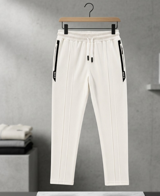 Men's Trouser new style - White color
